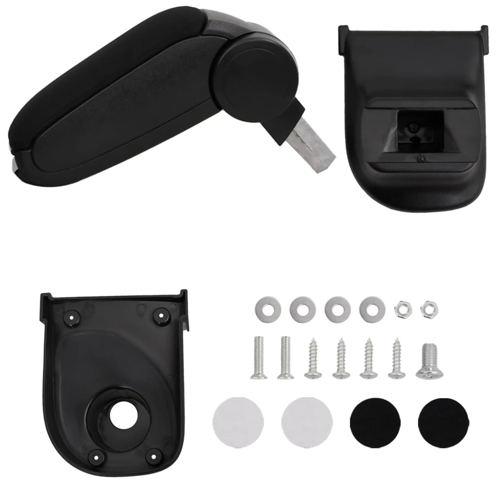 vidaXL Armrest for VW Golf 4 Bora New Beetle