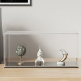 vidaXL Display Case transparent 14x14x22 cm acrylic