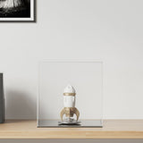 vidaXL Display Case transparent 14x14x22 cm acrylic