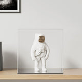 vidaXL Display Case transparent 14x14x22 cm acrylic