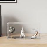 vidaXL Display Box transparent 14x14x22 cm acrylic