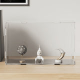 vidaXL Display Box transparent 14x14x22 cm acrylic