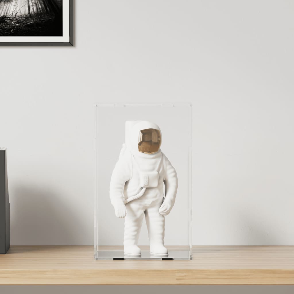 vidaXL Display Box transparent 14x14x22 cm acrylic