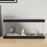 vidaXL Display case transparent 14x14x22 cm acrylic