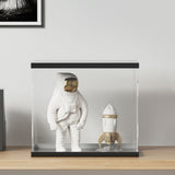 vidaXL Display case transparent 14x14x22 cm acrylic
