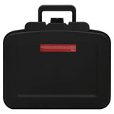 vidaXL Kluis 38x32,5x16,5 cm zwart