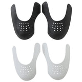 vidaXL Shoe Crease Protectors 2 Pairs EU 35-40 Plastic