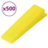 vidaXL Tegelwiggen 100 st