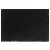 vidaXL Doormats 2 pcs 40x60 cm Tufted Coir Natural