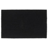 vidaXL Doormats 2 pcs 40x60 cm Tufted Coir Natural