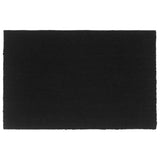 vidaXL Doormats 2 pcs 40x60 cm Tufted Coir Natural
