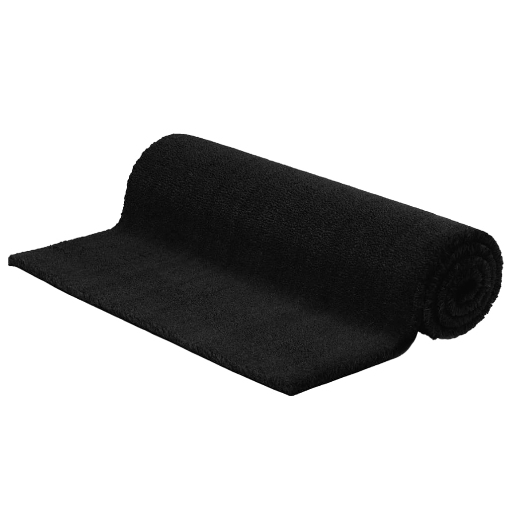 vidaXL Doormats 2 pcs 40x60 cm Tufted Coir Natural