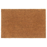 vidaXL Doormats 5 pcs 40x60 cm tufted coir natural