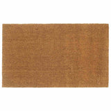 vidaXL Doormats 5 pcs 40x60 cm tufted coir natural
