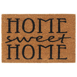 vidaXL Doormat 45x75 cm Tufted Coir Natural