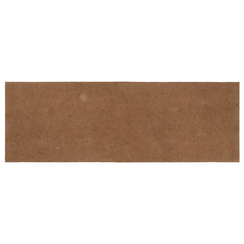 vidaXL Surmatelas 70x200 cm fibre de coco