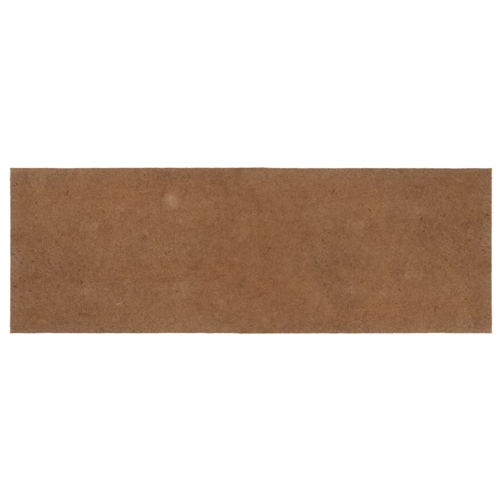 vidaXL Surmatelas 70x200 cm fibre de coco