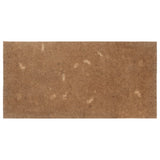 vidaXL Surmatelas 70x200 cm fibre de coco