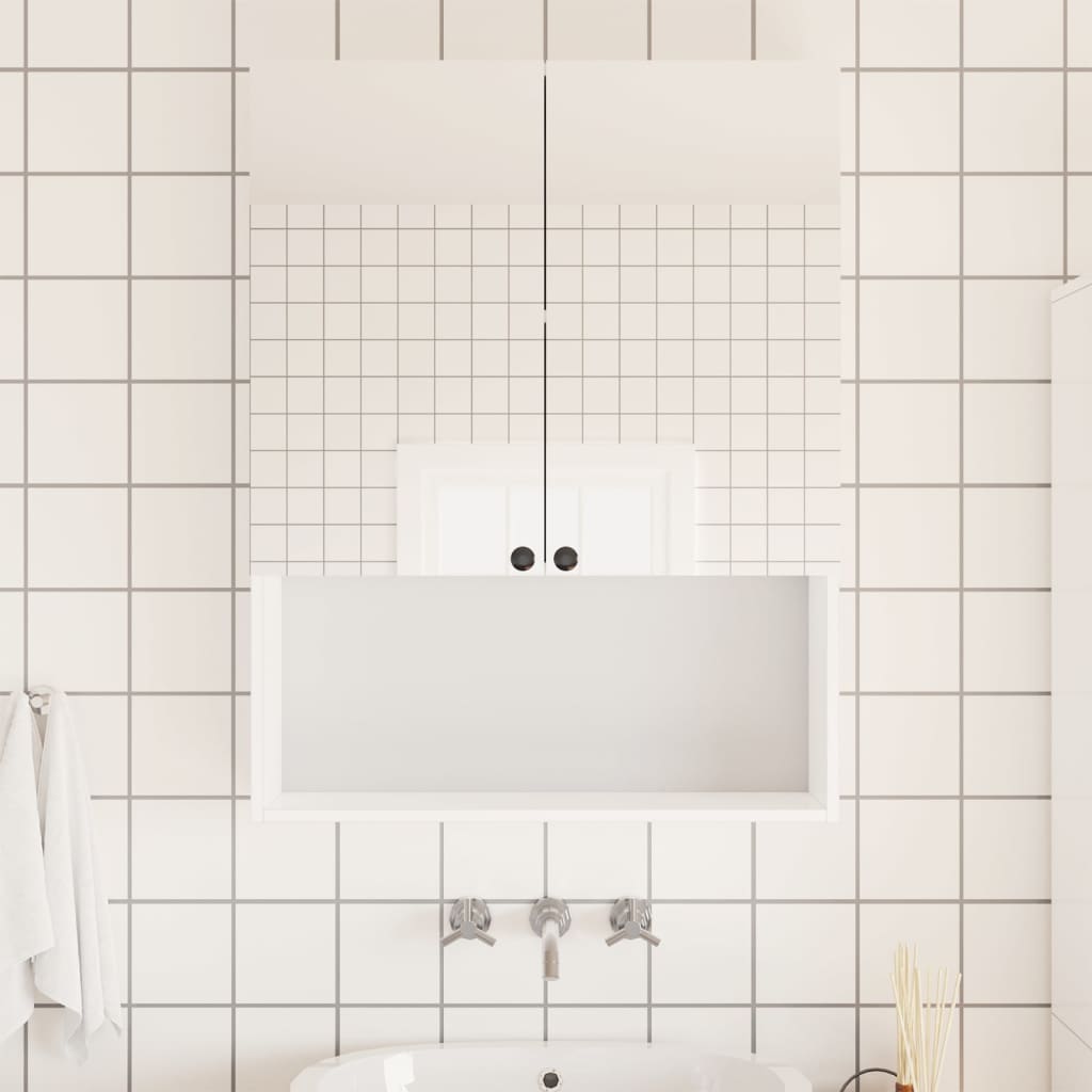 vidaXL Privacyfolie reflecterend spiegelend zelfklevend 0,9x5 m