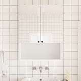 vidaXL Privacyfolie reflecterend spiegelend zelfklevend 0,9x5 m
