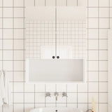 vidaXL Privacyfolie reflecterend spiegelend zelfklevend 0,9x5 m