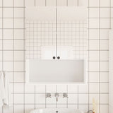vidaXL Privacyfolie reflecterend spiegelend zelfklevend 0,9x5 m