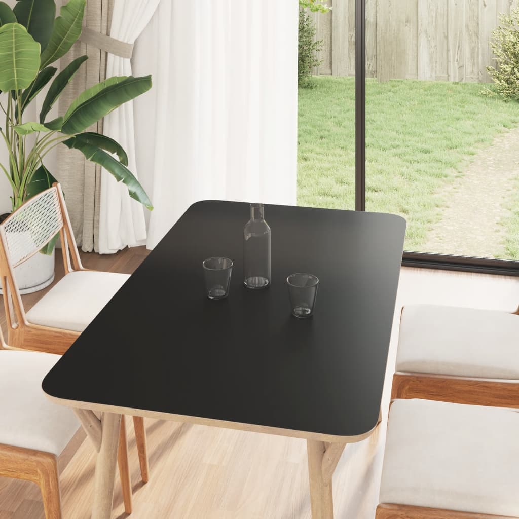 vidaXL Self-Adhesive Furniture Sticker Matt White 90x500 cm PVC