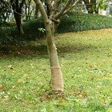 vidaXL Jute roll 200 g/m² 0.25x5 m 100% jute