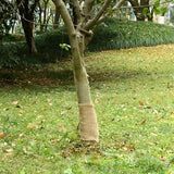 vidaXL Jute roll 200 g/m² 0.25x5 m 100% jute