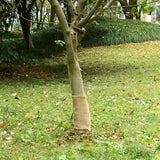 vidaXL Jute roll 200 g/m² 0.25x5 m 100% jute