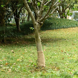 vidaXL Jute roll 200 g/m² 0.25x5 m 100% jute
