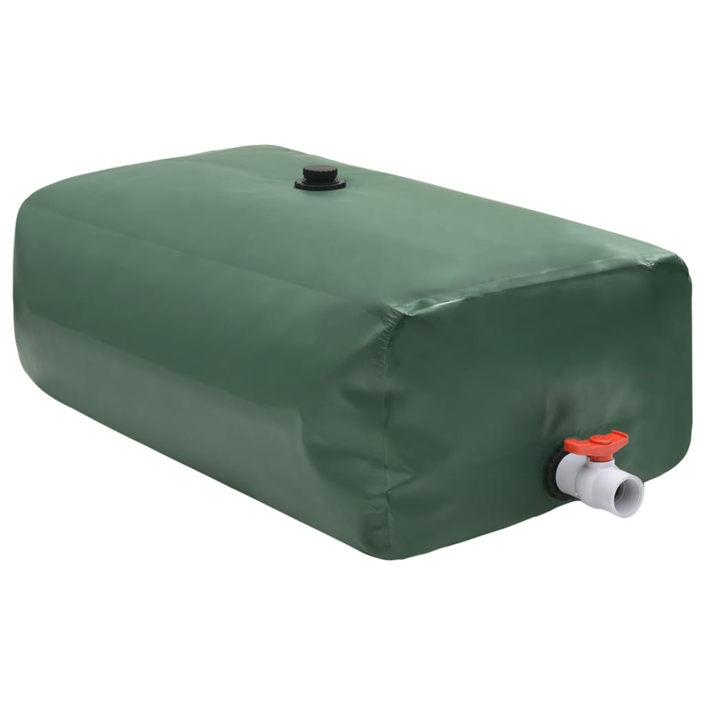 vidaXL Watertank inklapbaar 3000 L PVC