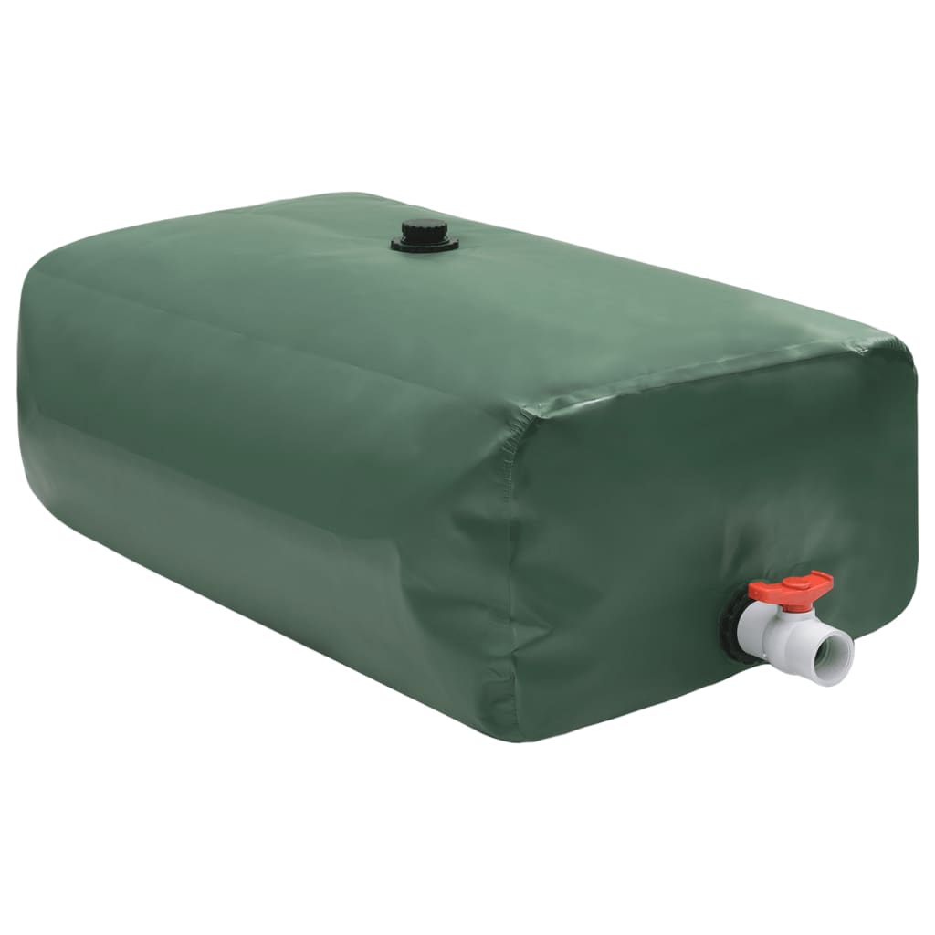 vidaXL Watertank inklapbaar 3000 L PVC