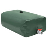 vidaXL Watertank inklapbaar 3000 L PVC