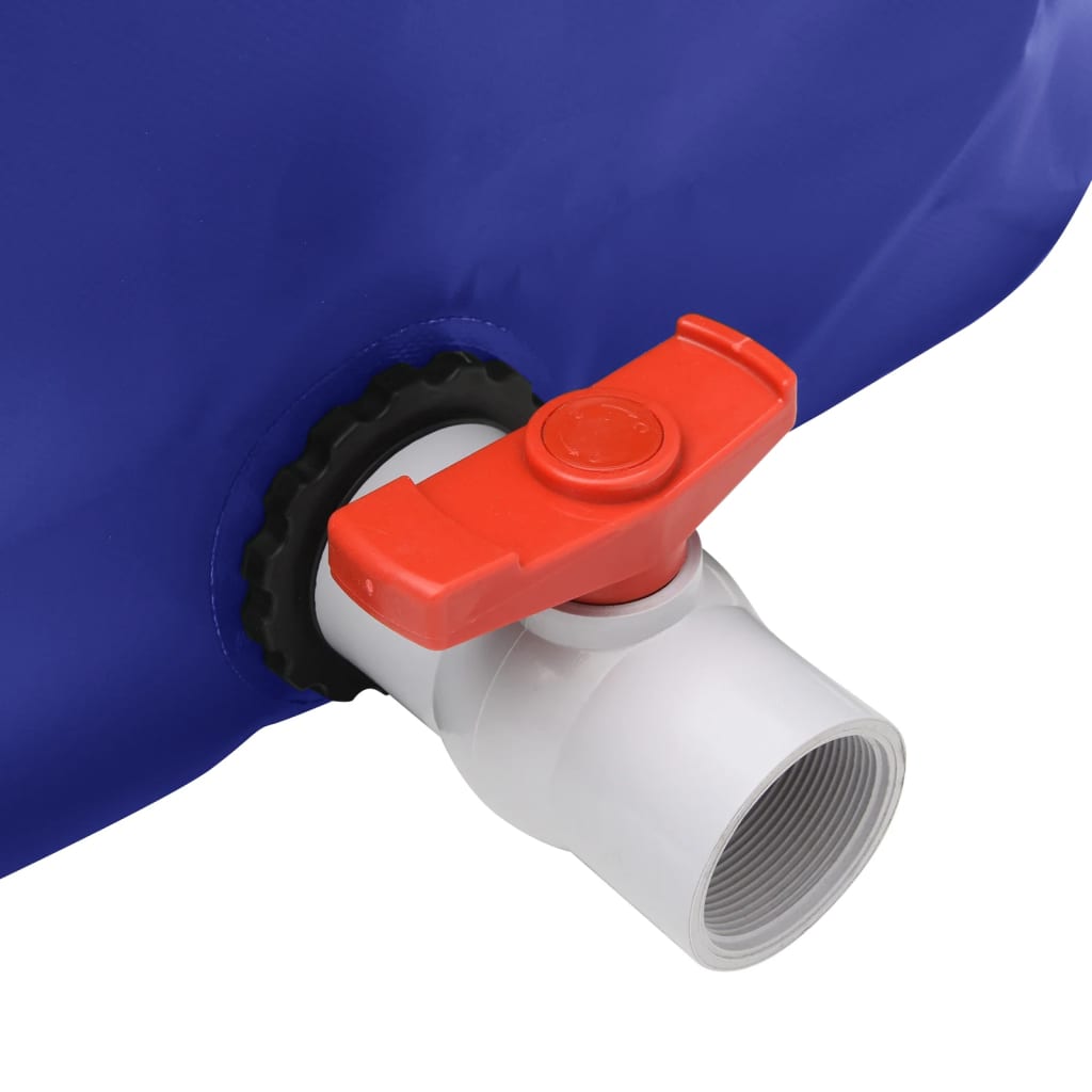 vidaXL Watertank inklapbaar 3000 L PVC