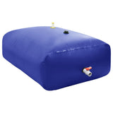 vidaXL Watertank inklapbaar 3000 L PVC