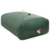 vidaXL Watertank inklapbaar 3000 L PVC