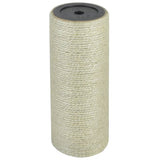 vidaXL Cat Scratcher 8x15 cm 10 mm beige
