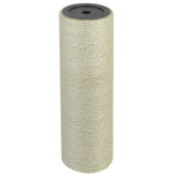 vidaXL Cat Scratcher 8x15 cm 10 mm beige