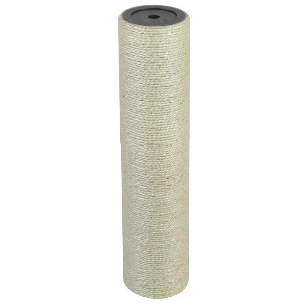 vidaXL Cat Scratcher 8x15 cm 10 mm beige