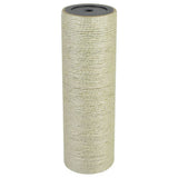vidaXL Cat scratching post 8x20 cm 8 mm beige