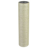 vidaXL Cat scratching post 8x20 cm 8 mm beige