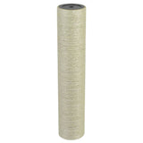 vidaXL Cat scratching post 8x20 cm 8 mm beige