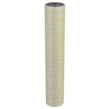vidaXL Cat scratching post 8x20 cm 8 mm beige