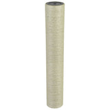 vidaXL Cat scratching post 8x20 cm 8 mm beige