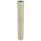 vidaXL Cat scratching post 8x20 cm 8 mm beige