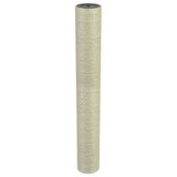 vidaXL Cat scratching post 8x20 cm 8 mm beige