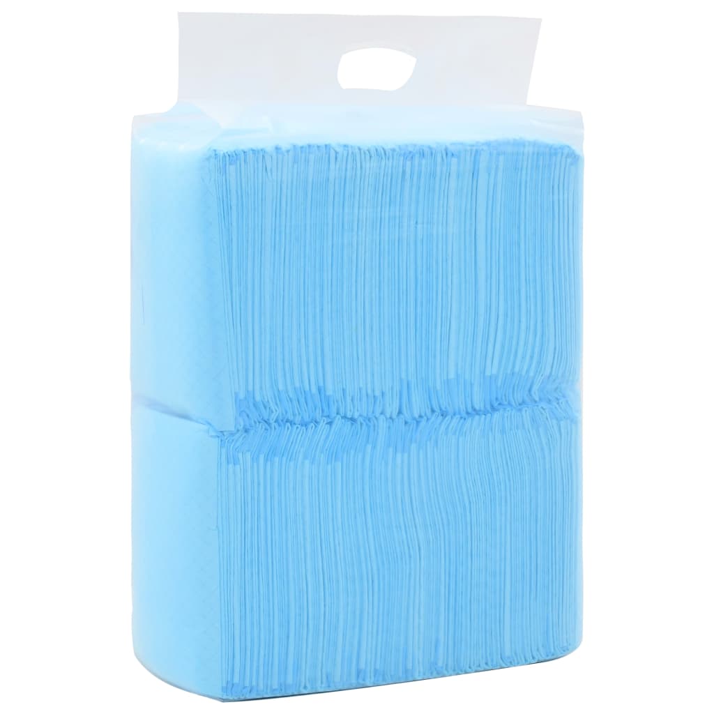 vidaXL Pet Training Pads 100 pcs 45x33 cm non-woven fabric