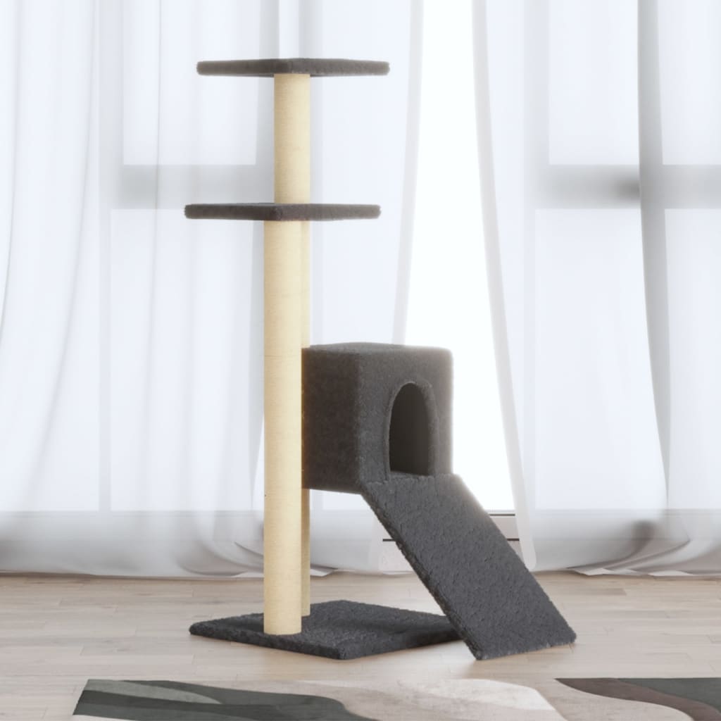 vidaXL Meuble de jardin avec palettes en sisal 92 cm crème jaune