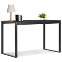 vidaXL Computer Desk 120x60x70 cm black